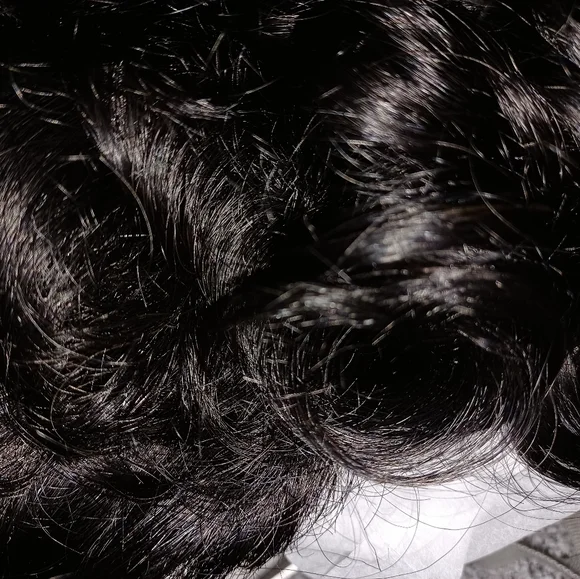 Curly Cut Pixie Wig - Picture 7 of 10